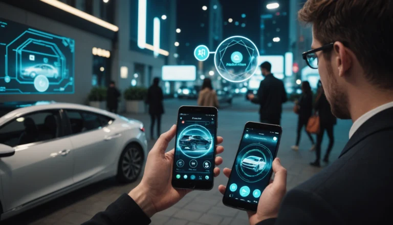 Que se passetil dans l'innovation