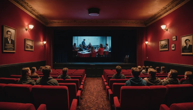 Tendances actuelles du cinéma