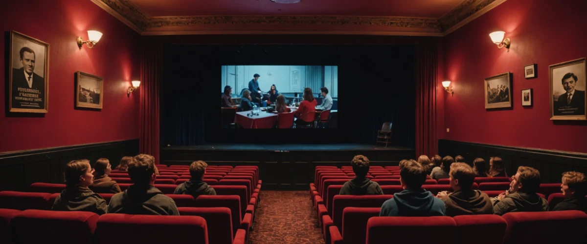 Tendances actuelles du cinéma